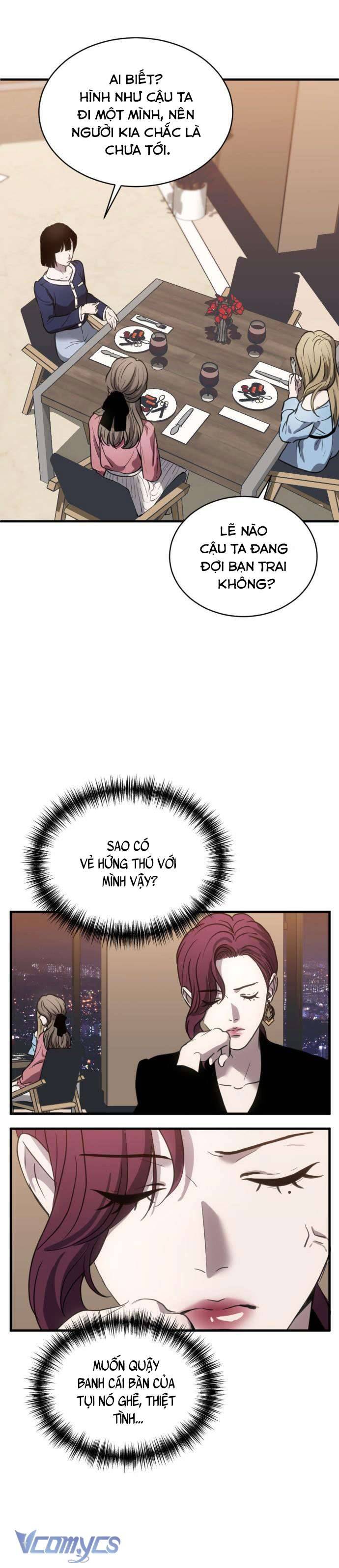 Ba Lần Động Phòng Chapter 25 - Trang 4