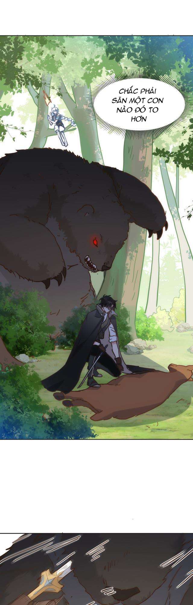 Cô công chúa không muốn được nuông chiều Chap 8 - Trang 2