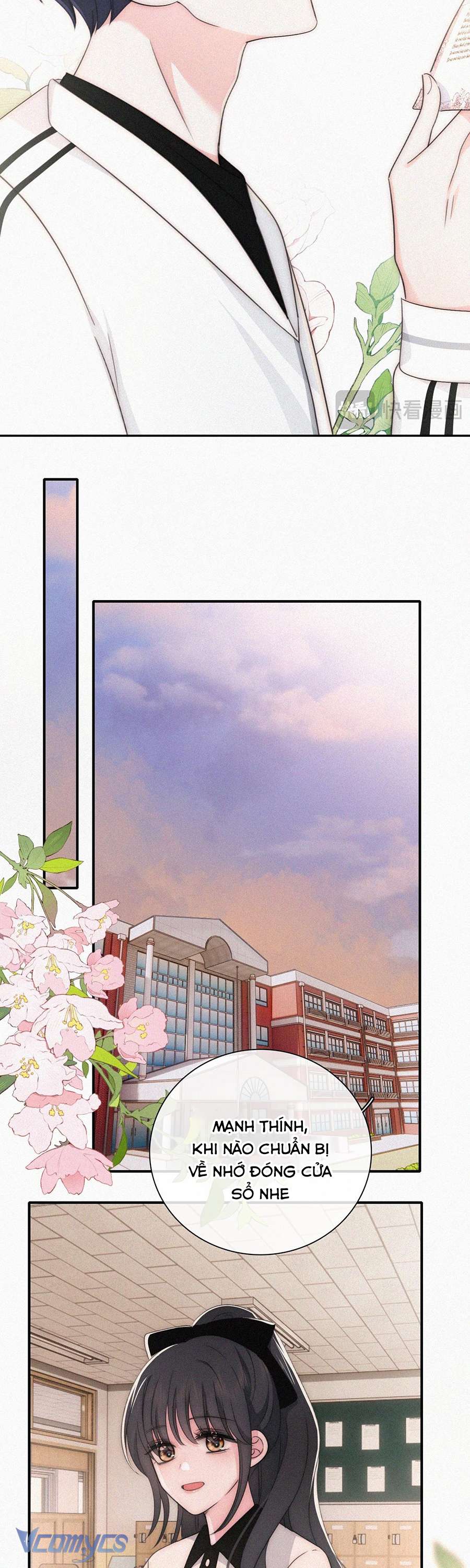 Một Mực Cưng Chiều Chap 110 - Trang 2