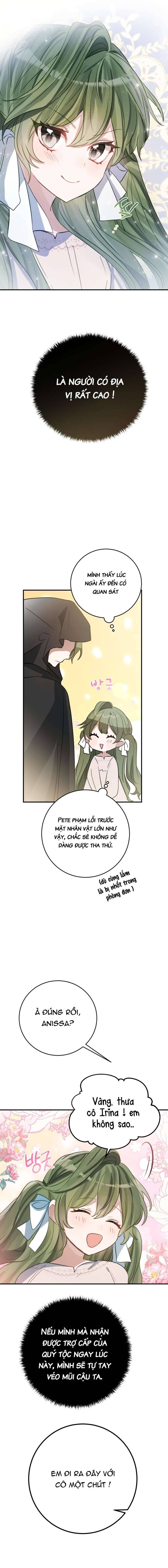 Trở Thành Con Gái Nuôi Của Một Gia Đình Sắp Bị Phá Hủy Chapter 2 - Trang 4