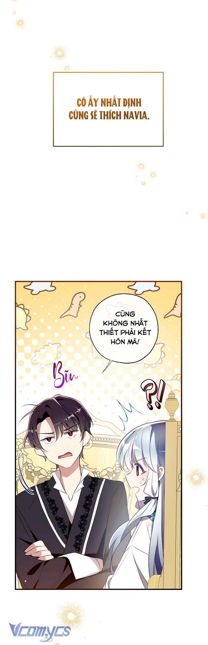 Chúng Ta Có Thể Trở Thành Một Gia Đình Được Không? Chap 80 - Trang 2