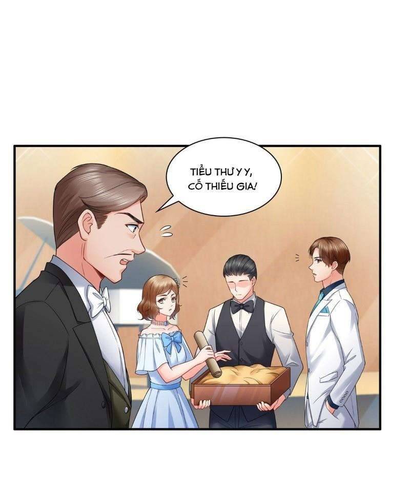 Hệt Như Hàn Quang Gặp Nắng Gắt Chap 84 - Trang 4