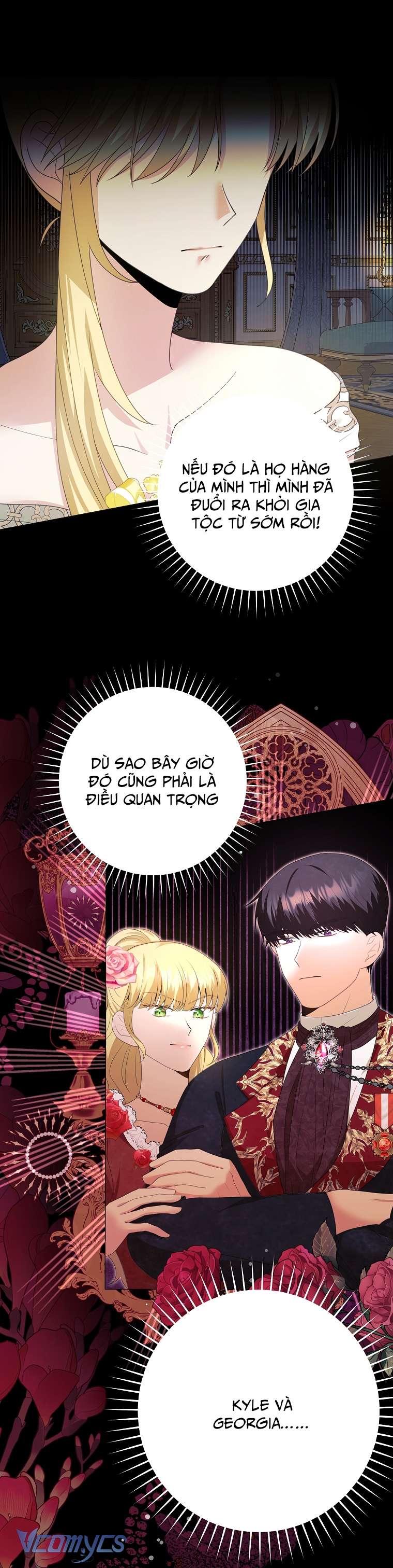 [18+] Phương Pháp Gia Hạn Hợp Đồng Hôn Nhân Chap 14 - Trang 2