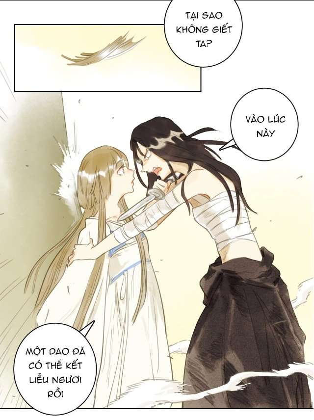 Mộng Mộng Kính Duyên Chap 14 - Trang 2