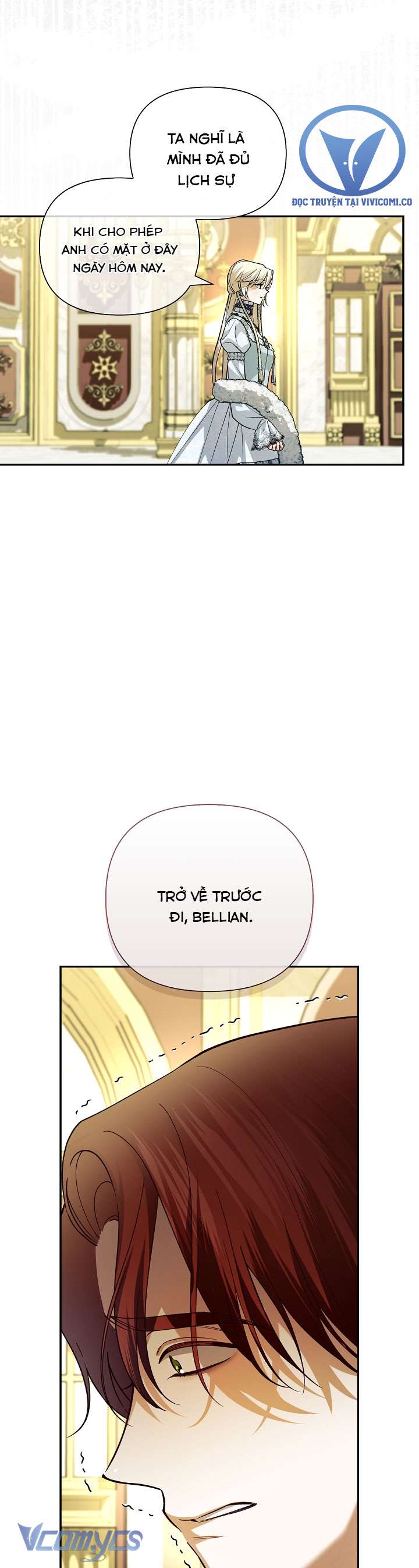 Phương Pháp Che Giấu Đứa Con Của Hoàng Đế Chapter 112 - Trang 4