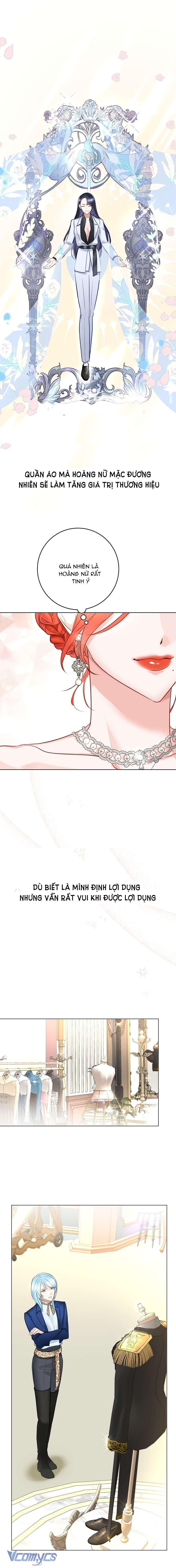 Cuộc Hôn Nhân Xa Hoa Của Đại Công Tước Là Giả Chapter 30 - Trang 4