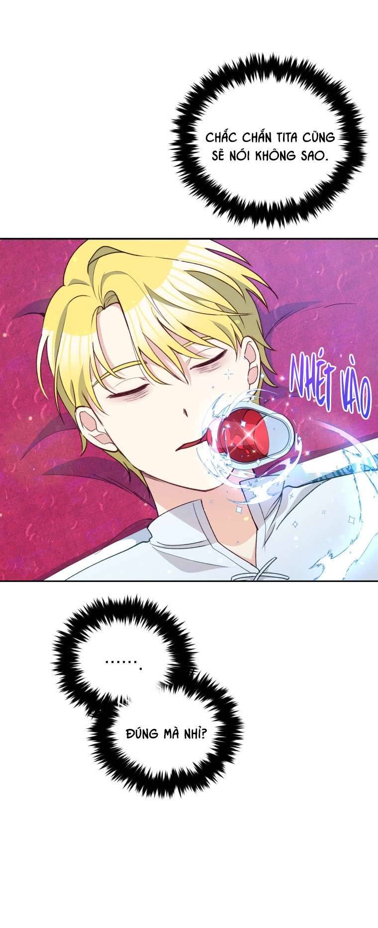 Người Bảo Hộ Của Bạo Quân Là Ma Nữ Tàn Độc Chap 52 - Trang 4