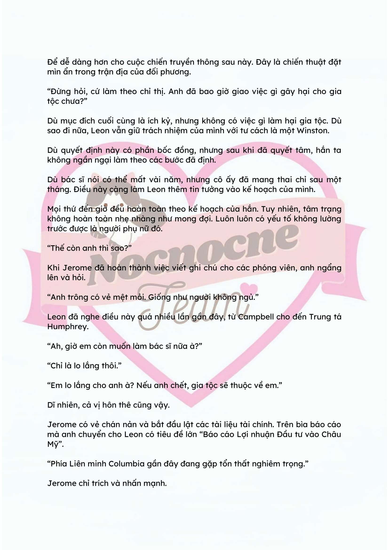 [FULL] [NOVEL] HÃY CẦU XIN TÔI ĐI Chap 119 - Trang 2