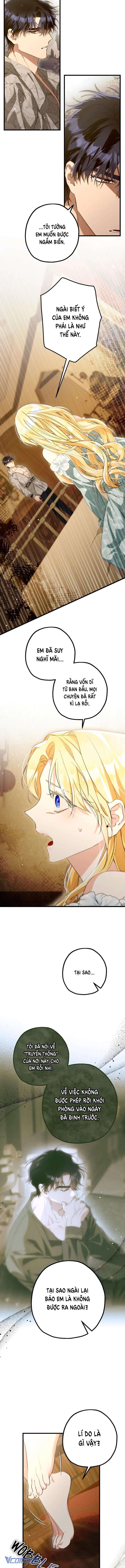 [18+] Dinh Thự Của Dã Thú Chap 28 - Trang 2