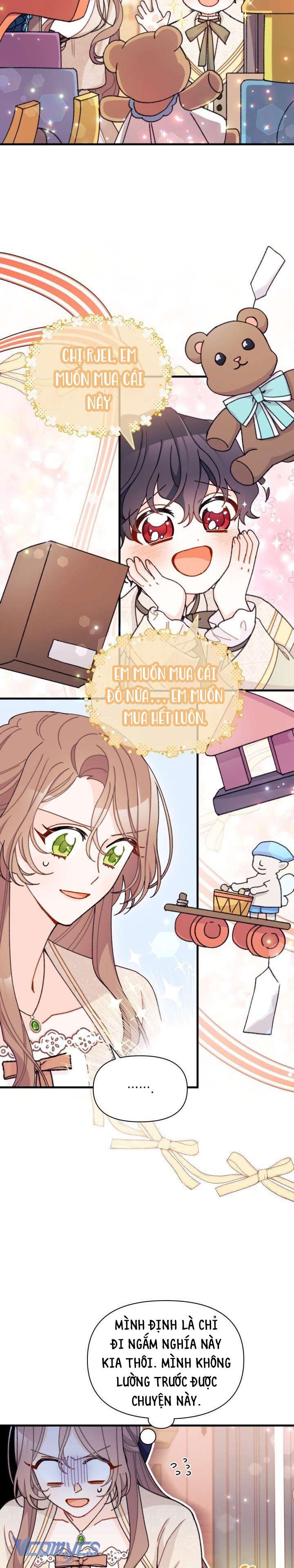 Nhặt Được Nam Chính Tặng Kèm Phu Quân Chap 12 - Trang 3