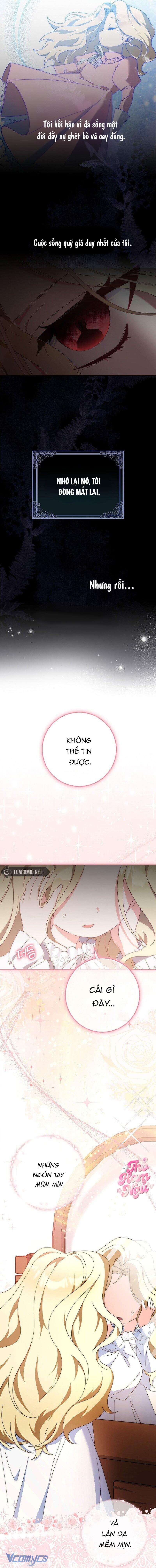 Tôi Không Thuộc Về Nơi Này Chapter 1 - Trang 4