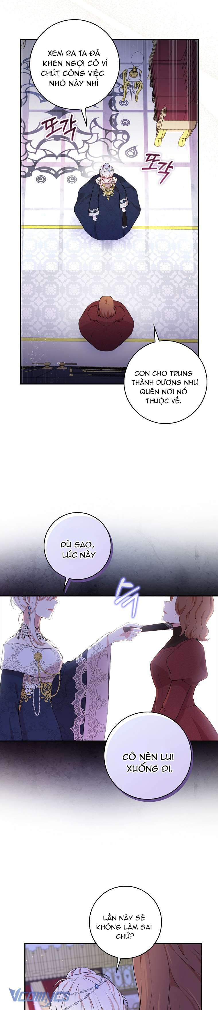 Sóc Con Tài Năng Chap 11 - Next Chap 12