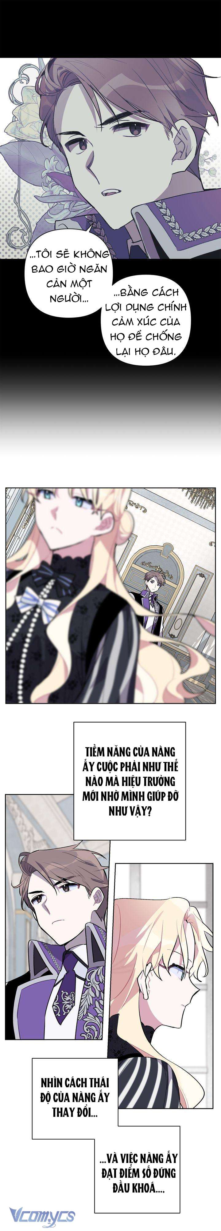 Cách Để Giết Một Pháp Sư Chapter 20 - Trang 4