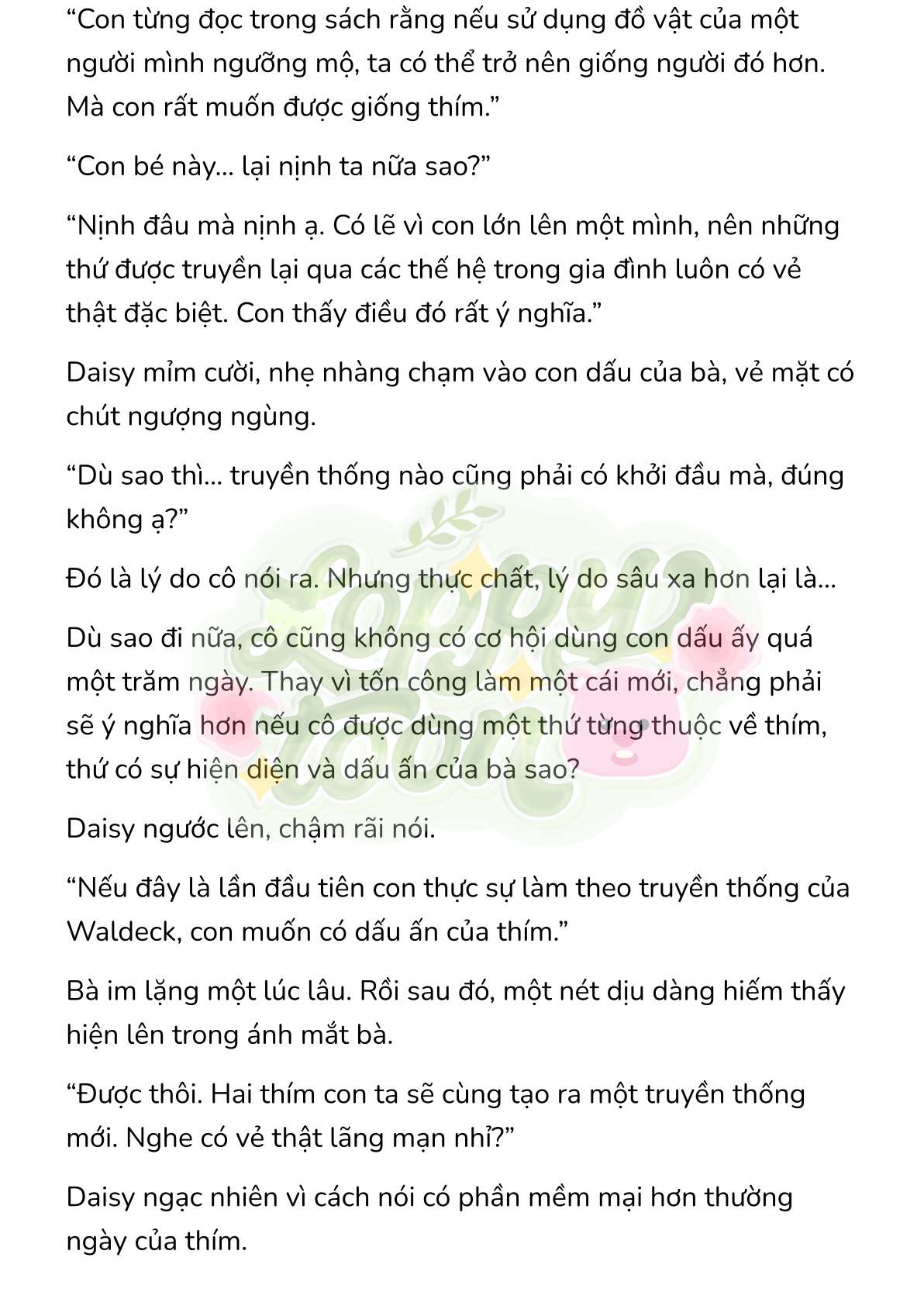 [Novel] Trận Chiến Ly Hôn! Chap 87 - Trang 2