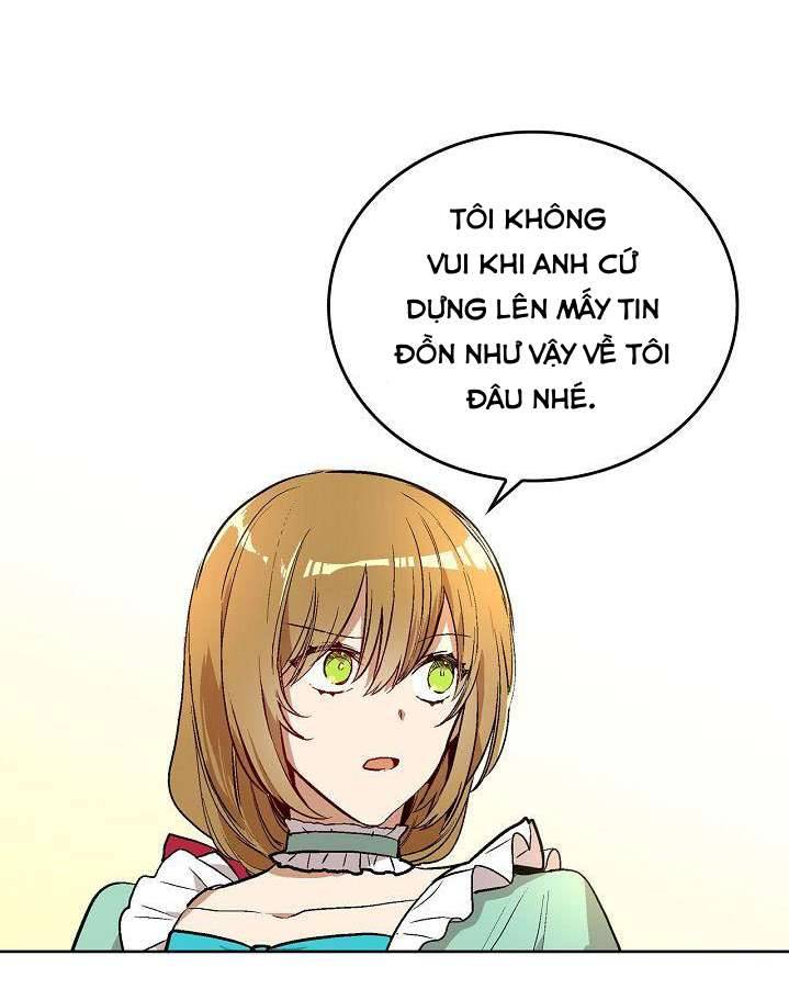 Vị Hôn Thê Khế Ước Của Công Tước Chapter 34 - Trang 4