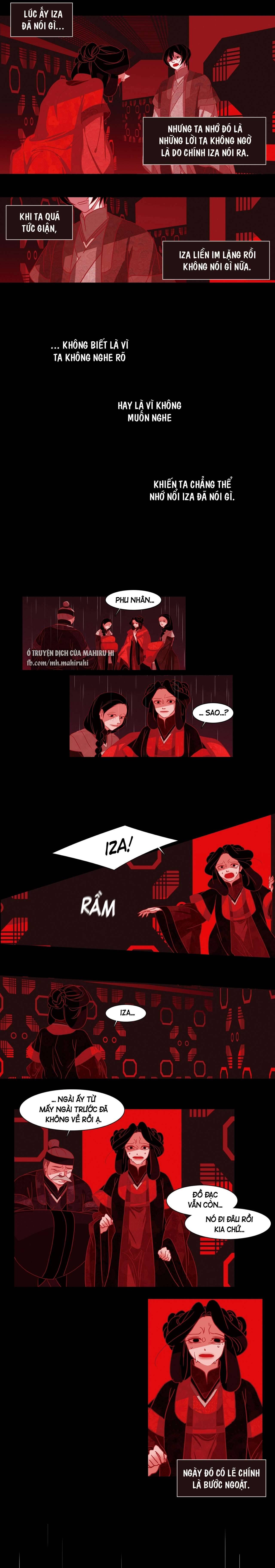 [18+] Xích Hồ Chap 17 - Trang 2