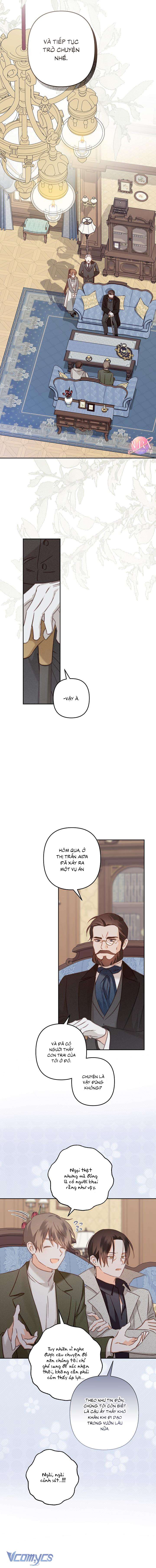 Sống Sót Như Một Hầu Gái Trong Trò Chơi Kinh Dị Chapter 39 - Trang 4
