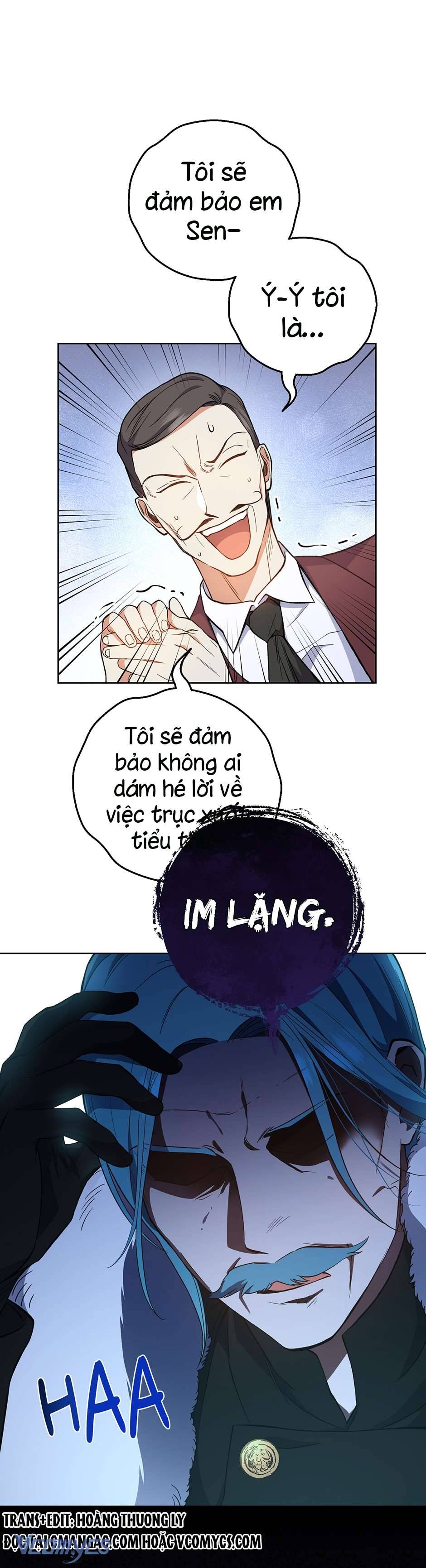 Quý Cô Đầu Bếp Hoàng Gia Chap 64 - Trang 2