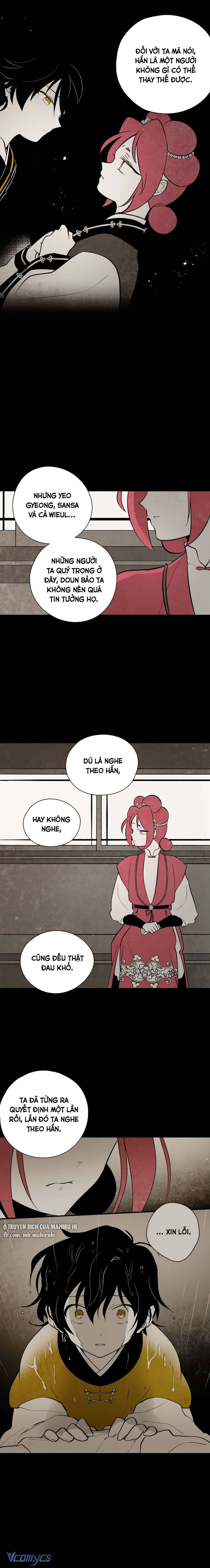 Vân Trung Hoa Chapter 93 - Trang 4