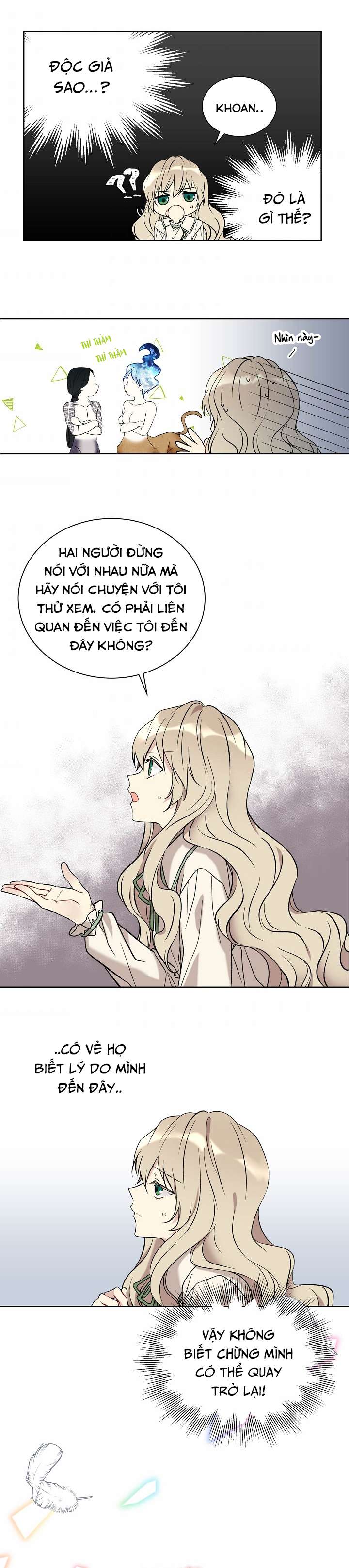 Vương Miện Lục Bảo Chap 16 - Trang 2