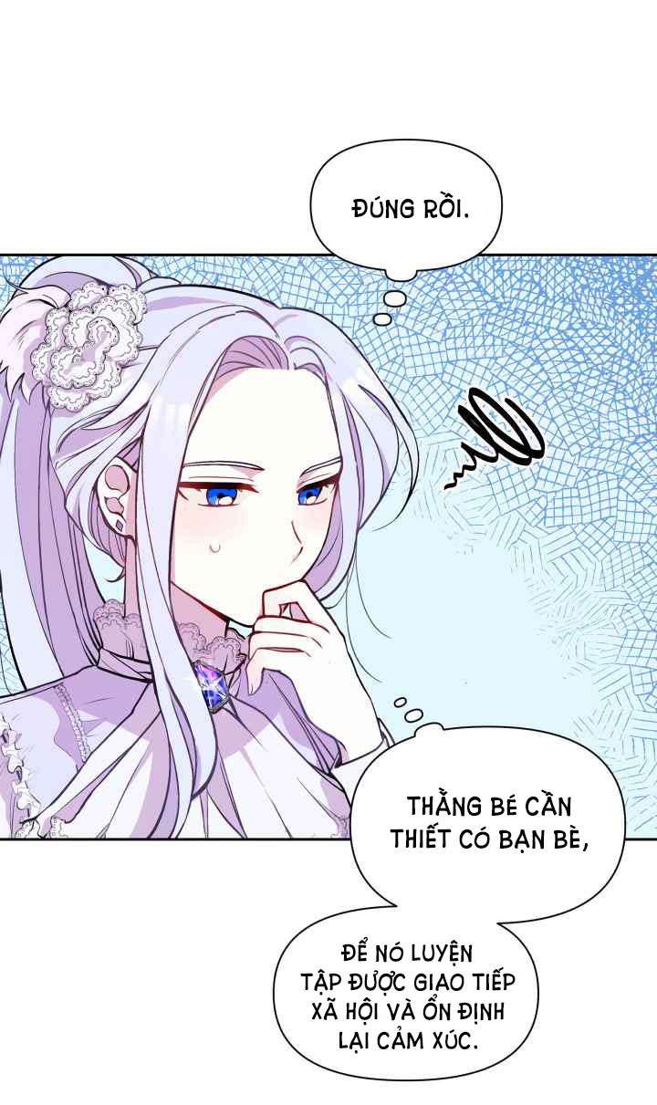 Người Bảo Hộ Của Bạo Quân Là Ma Nữ Tàn Độc Chap 5 - Trang 4