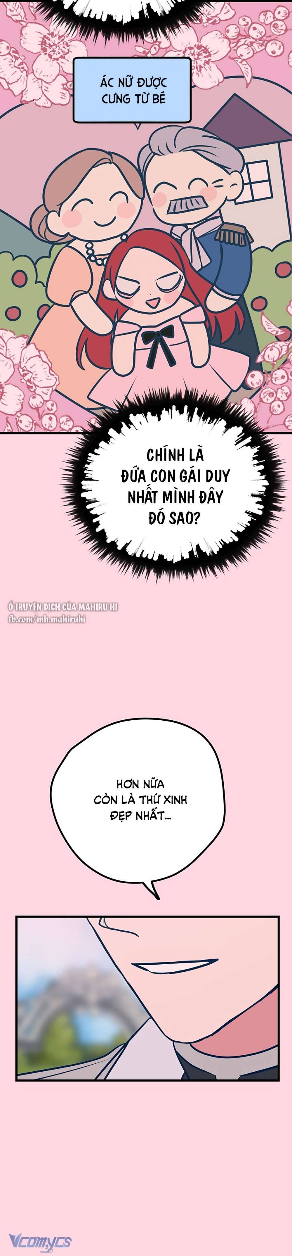 Kẻ Rác Rưởi Không Đáng Được Yêu Chapter 21 - Trang 4