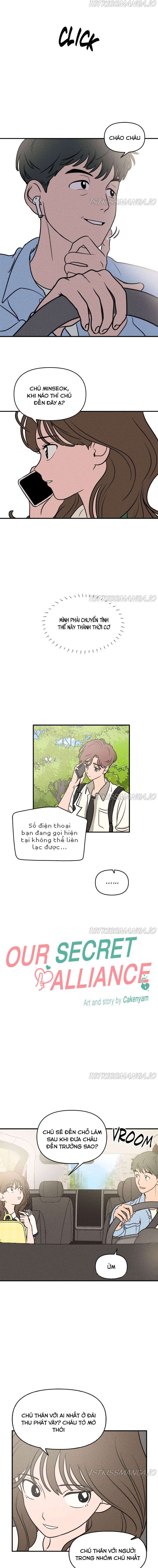 Thỏa Thuận Bí Mật Giữa Chúng Ta Chapter 15 - Next Chapter 16