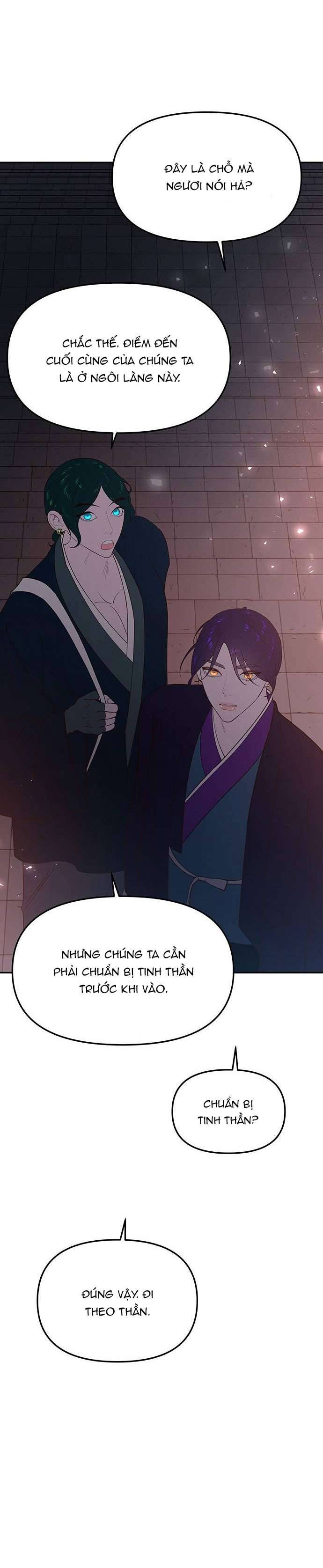 Vương Tử Huyền Bí Chapter 62 - Next Chapter 63