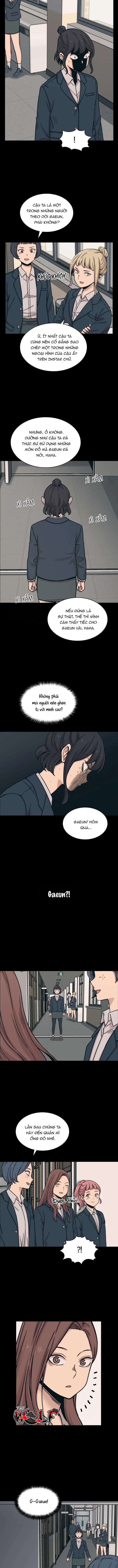 Kẻ Mạo Danh Chapter 30 - Trang 4