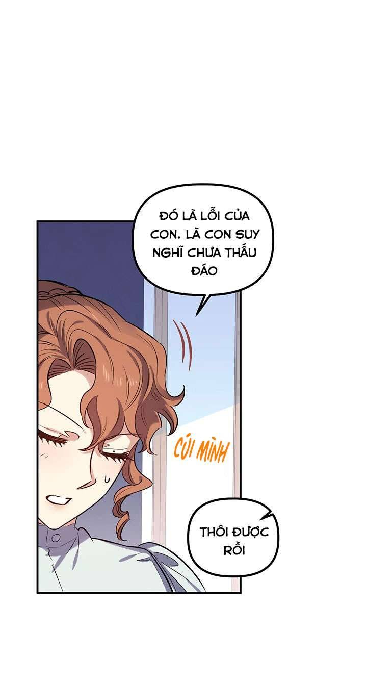 May Mắn Hay Bất Hạnh Chap 21 - Trang 4