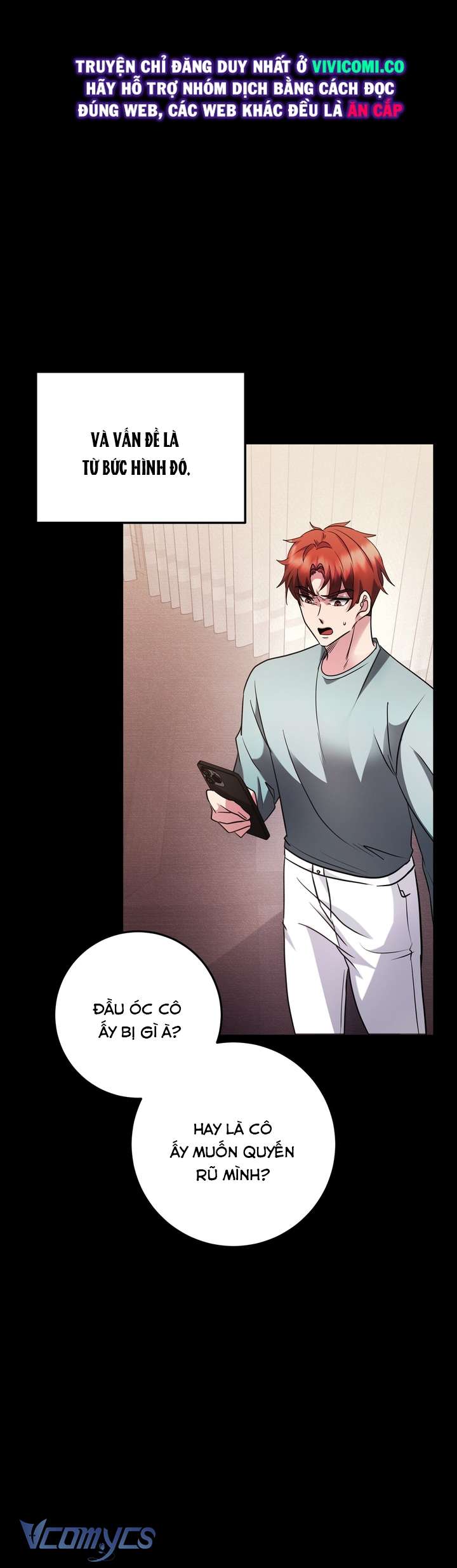 [18+] Mùa Đông Bất Tận Chap 7 - Trang 3