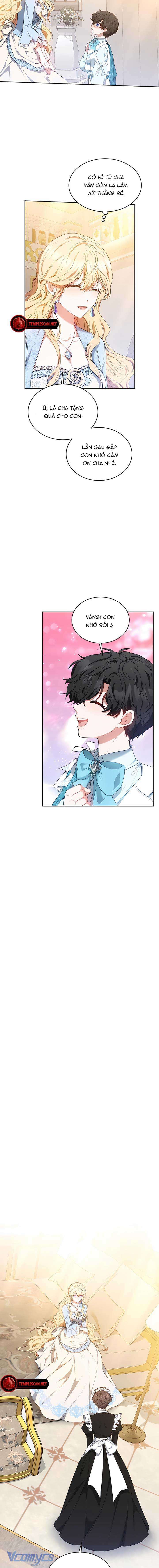 Dù Là Mẹ Kế Nhưng Tôi Thoát Khỏi Cái Chết Rất Dễ Dàng Chapter 35 - Next Chapter 36