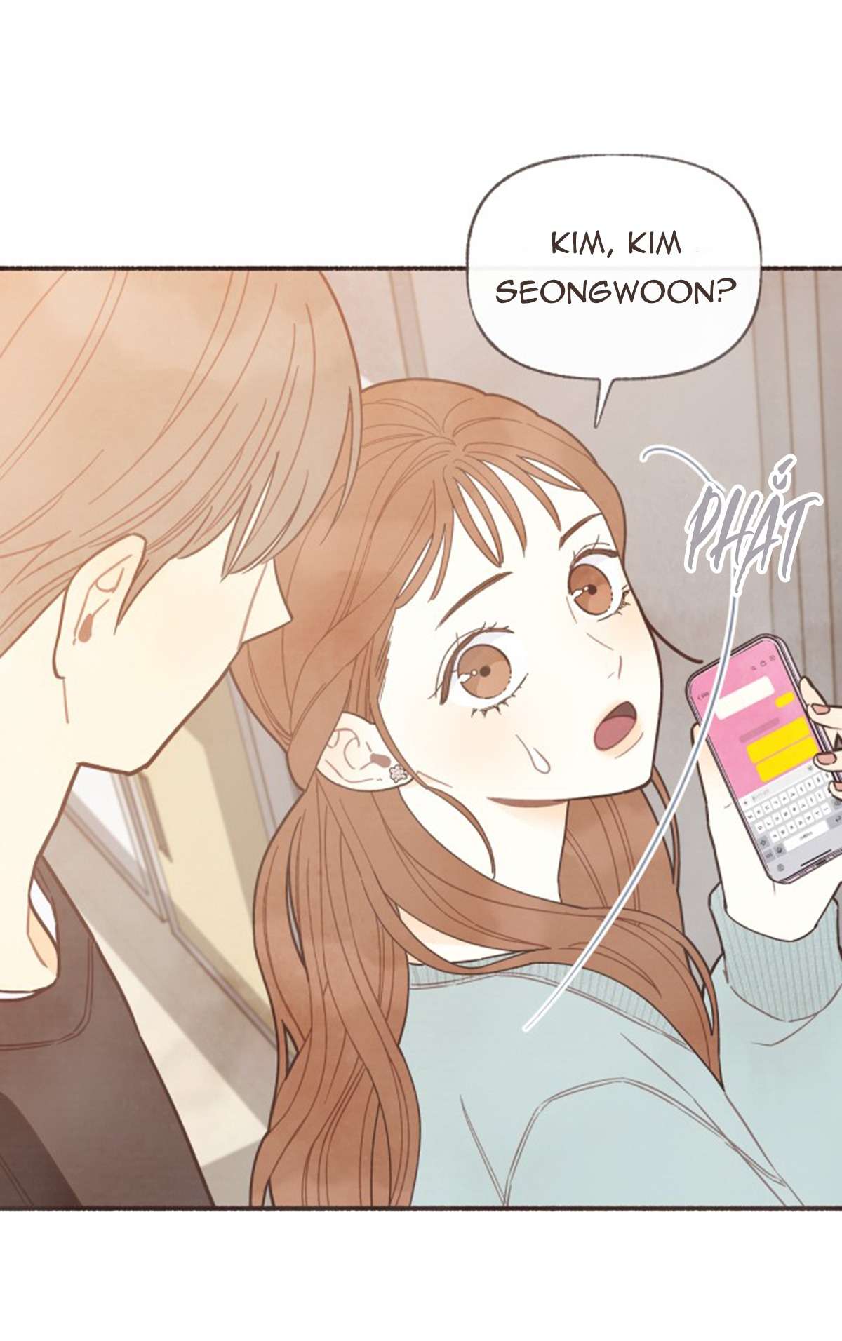 Cảm Xúc Chuyển Giao Chapter 10 - Next Chapter 11