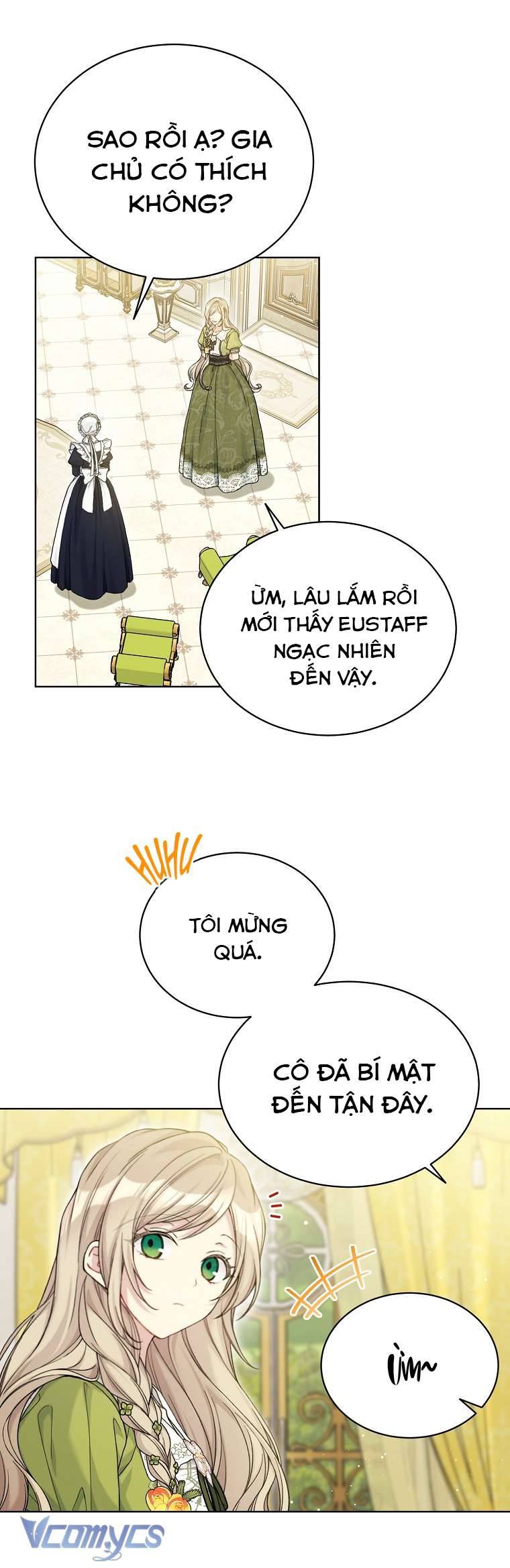 Vương Miện Lục Bảo Chap 94 - Trang 2