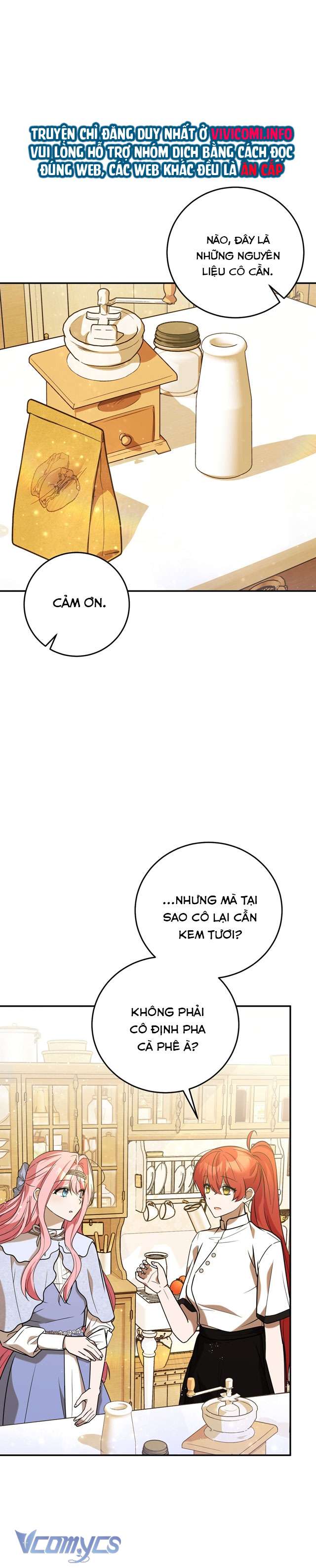 Không Phải Tôi Cố Tình Khiến Anh Ta Si Mê Đâu Chapter 13 - Trang 4