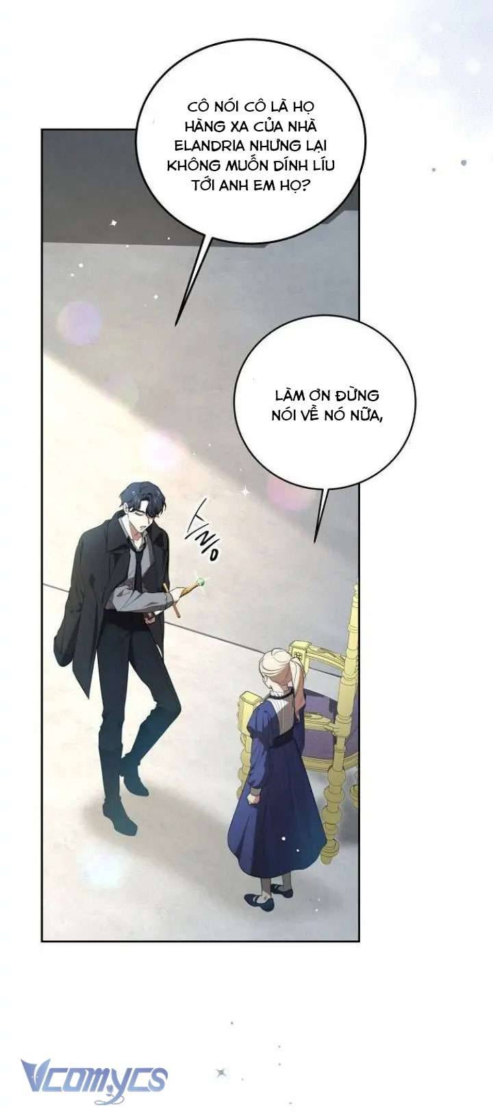 Cái Giá Phải Trả Chapter 6 - Trang 4