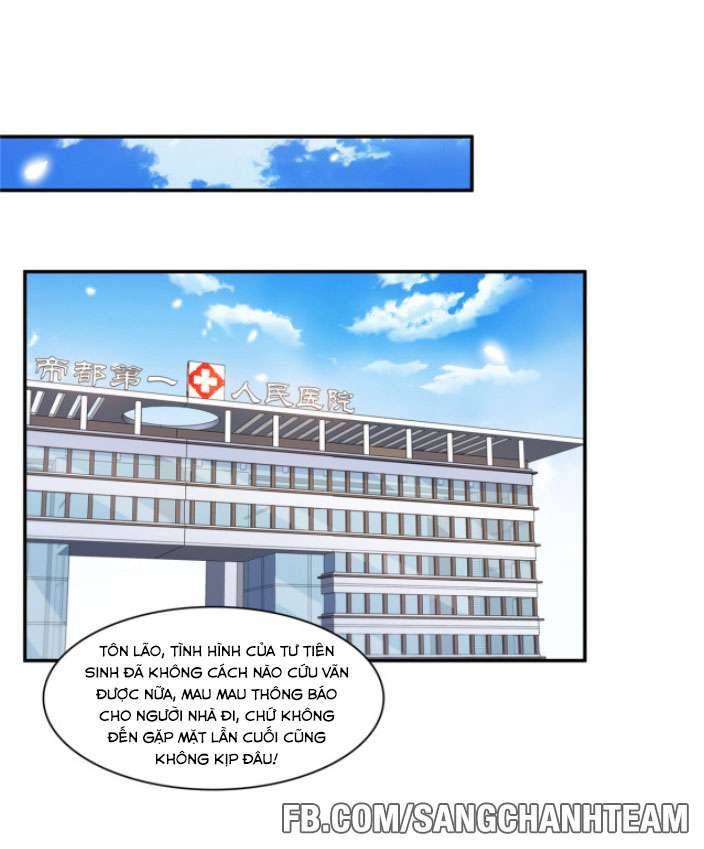 Hệt Như Hàn Quang Gặp Nắng Gắt Chap 181 - Trang 4