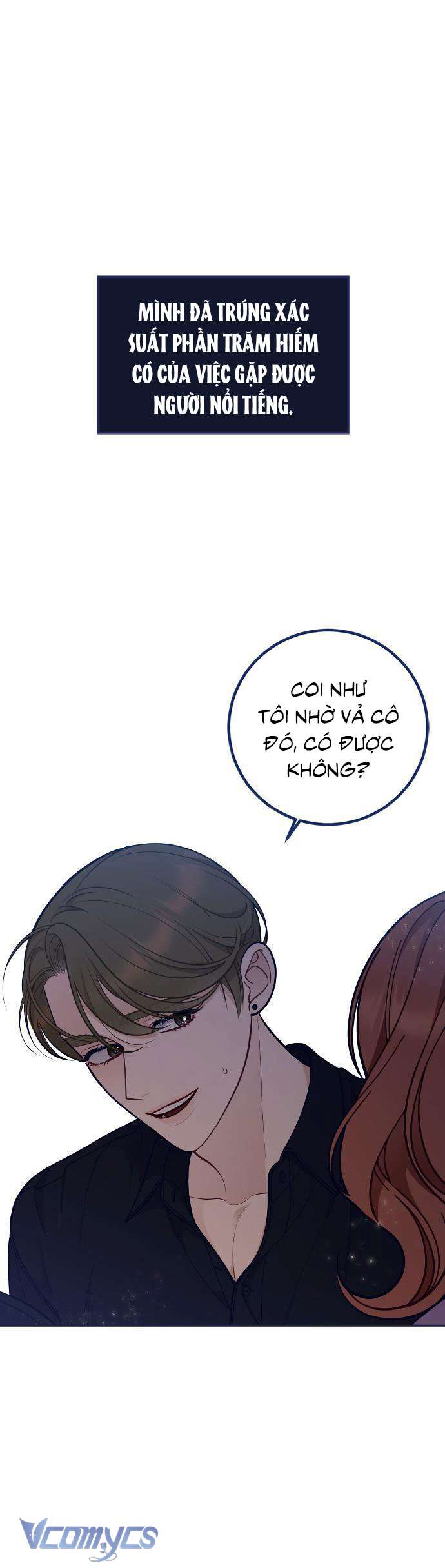 Thứ Tôi Cần Không Phải Là Tình Yêu Chapter 3 - Trang 3