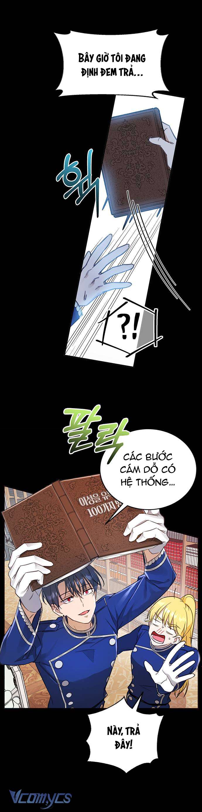 Làm Thế Nào Để Ăn Chủ Nhân Chapter 15 - Trang 3