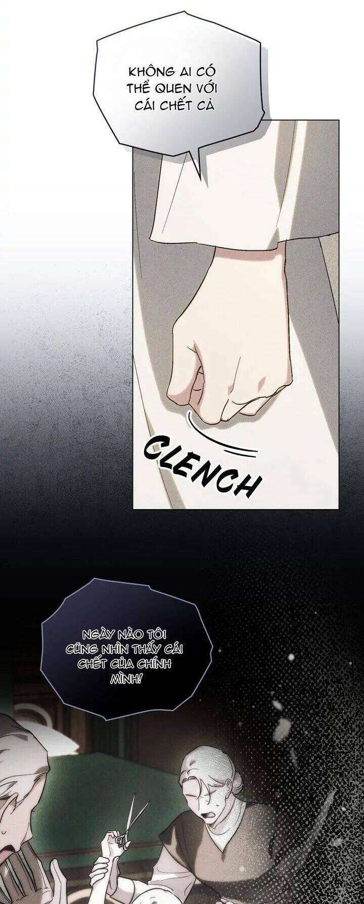 Khi Số Phận Tìm Đến Hai Ta Chapter 18 - Next Chapter 19