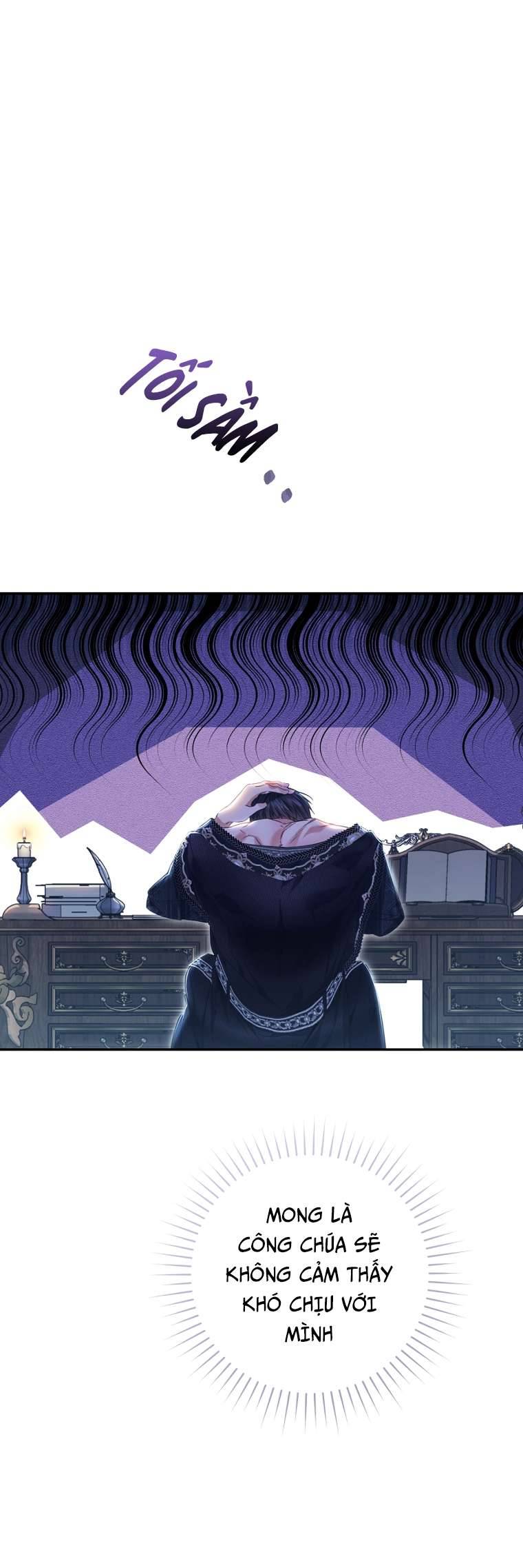 Ác Nữ Chỉ Là Một Con Rối Chap 78 - Next Chap 79