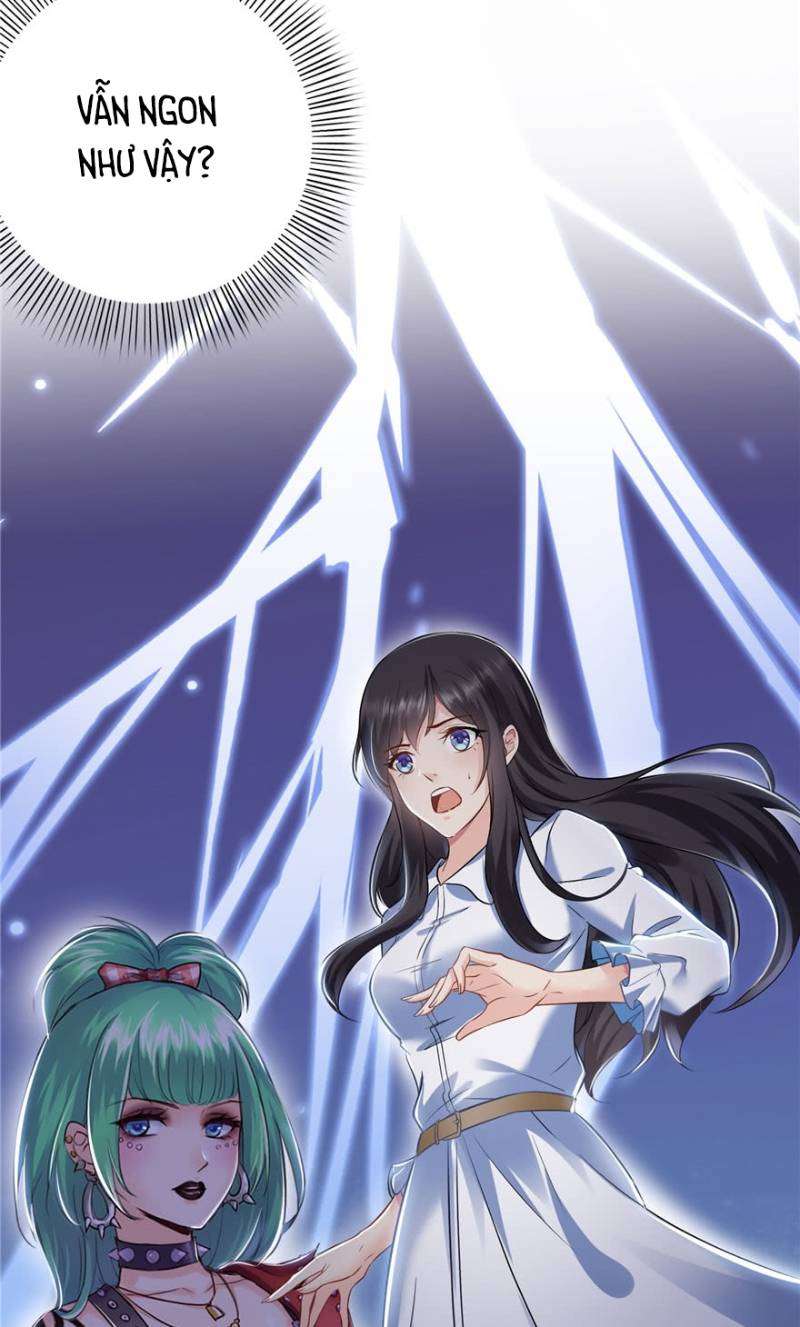 Hệt Như Hàn Quang Gặp Nắng Gắt Chap 5 - Trang 4