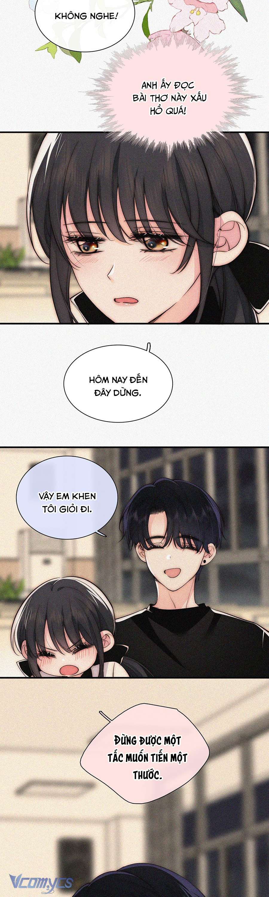 Một Mực Cưng Chiều Chap 83 - Trang 2