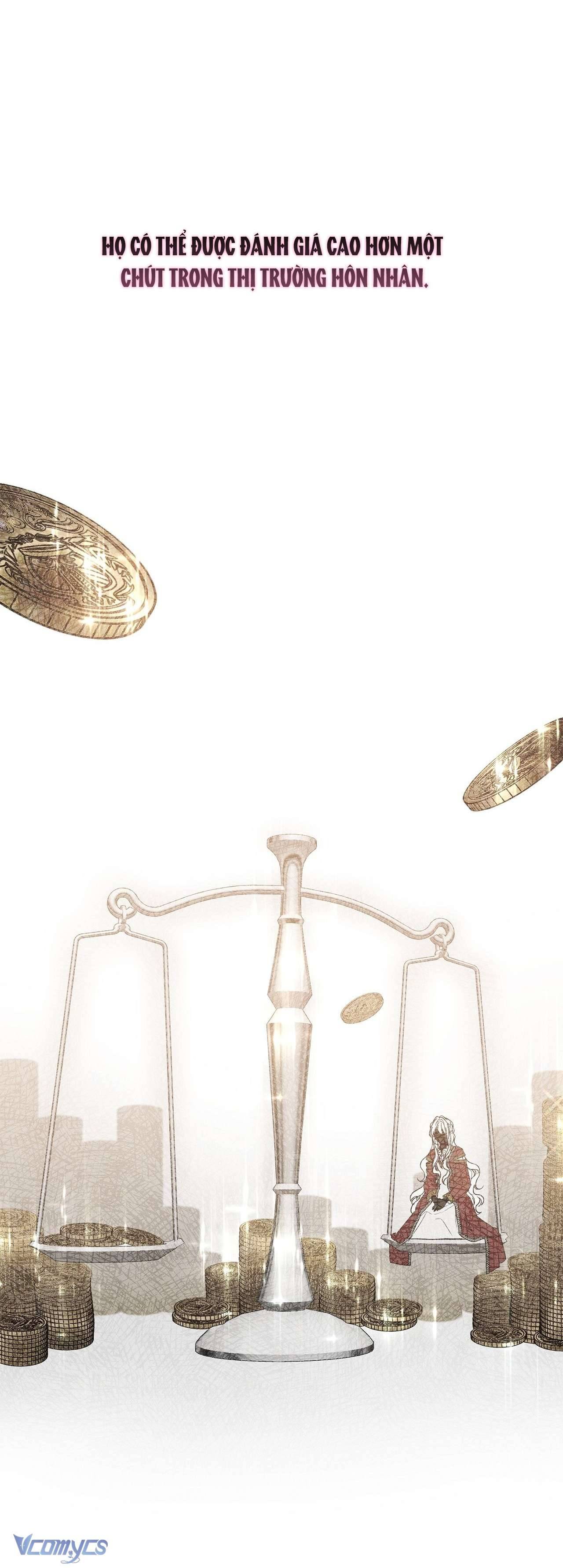 Vị Phu Quân Căm Ghét Tôi Đã Mất Trí Nhớ Chapter 34 - Trang 4