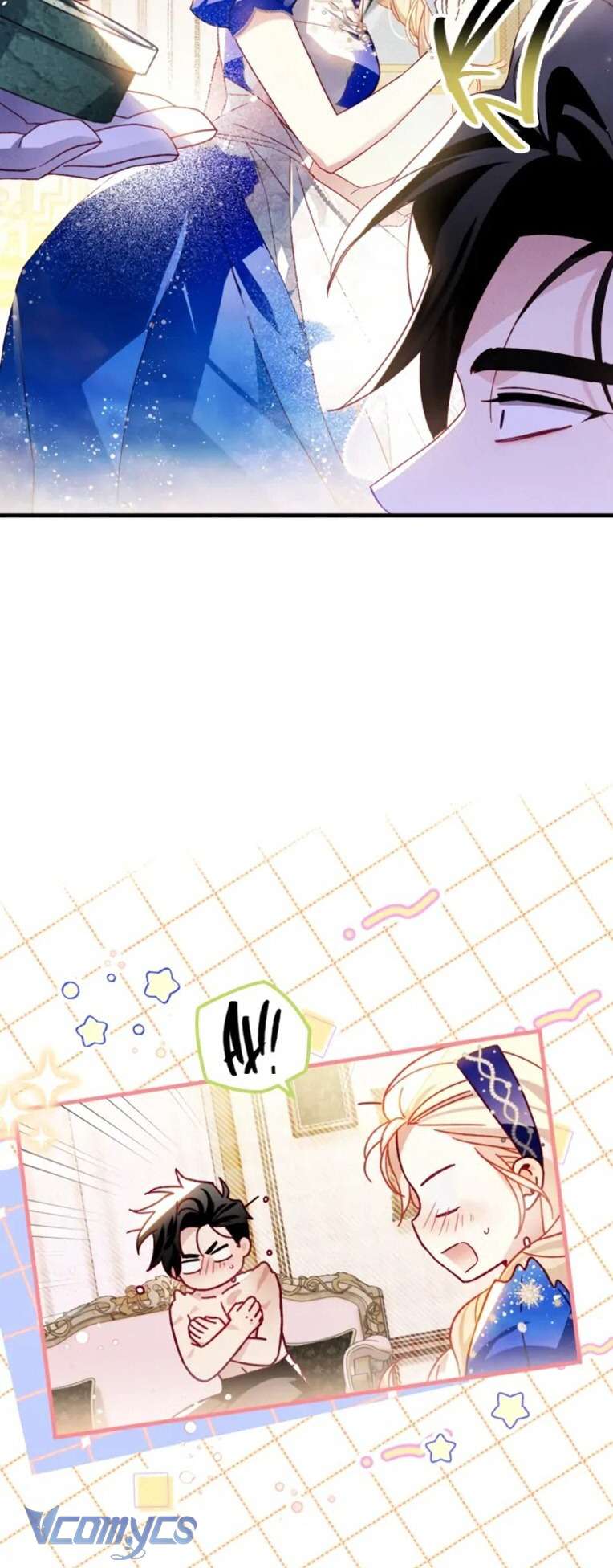 Nuôi vị hôn phu bằng tiền bạc. Chap 27 - Trang 2