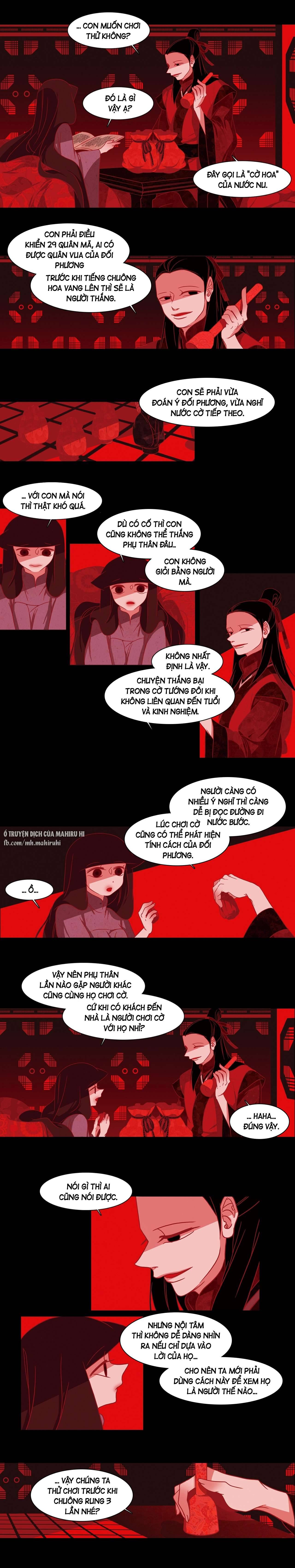 [18+] Xích Hồ Chap 10 - Trang 2