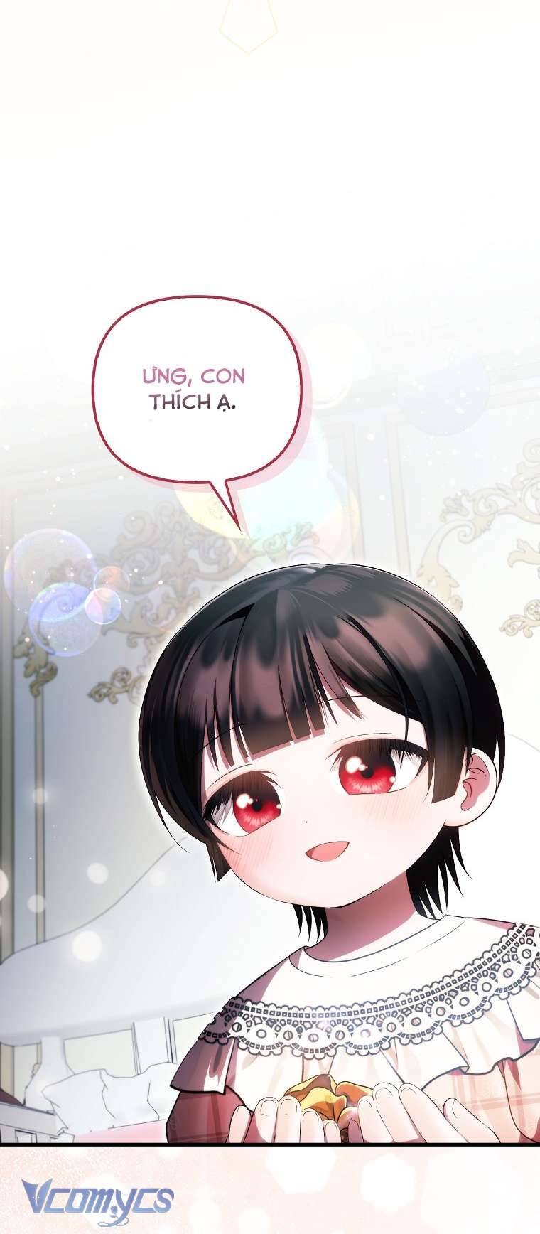 Lần Đầu Bé Út Được Yêu Thương Chap 40 - Trang 2