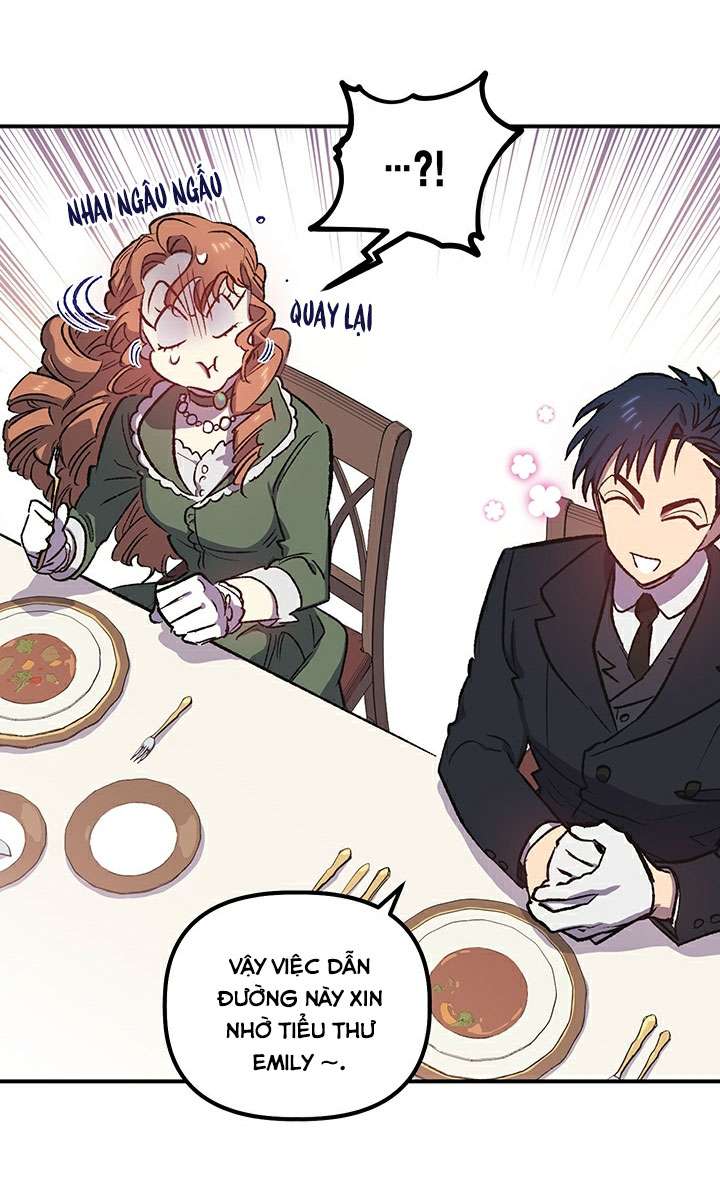 May Mắn Hay Bất Hạnh Chap 3 - Trang 4