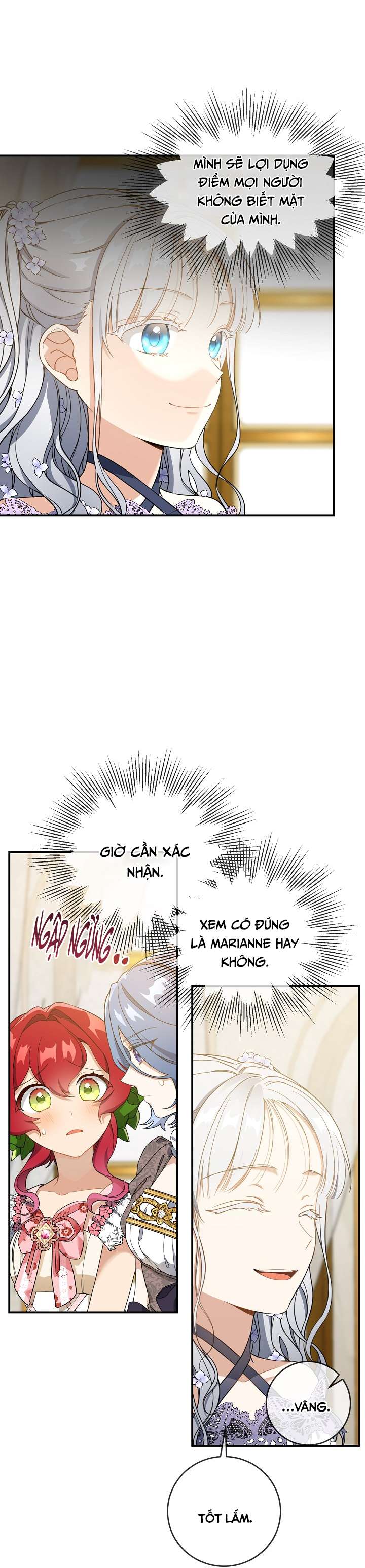 Lại Một Lần Nữa Hướng Về Ánh Sáng Chap 38 - Trang 2