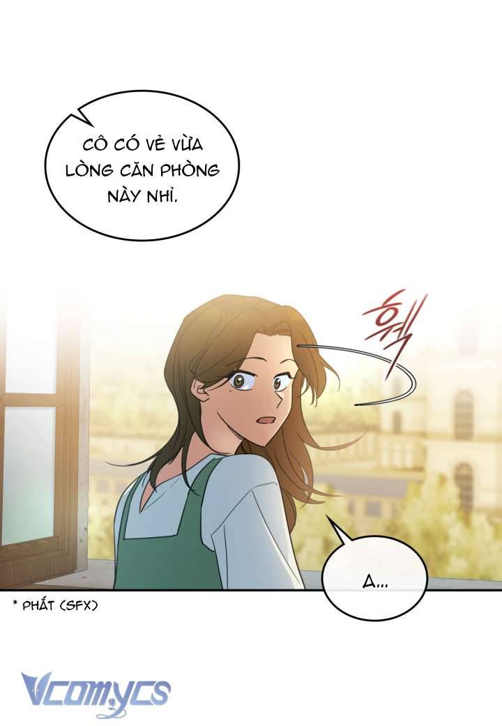 Người Đẹp Và Quái Thú Chap 50 - Trang 3